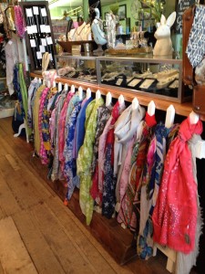 Beautiful spring scarves to accompany any outfit!